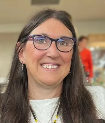 Photo of Jacqueline Mines