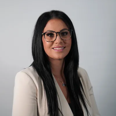 Photo of Krystal Gibbons