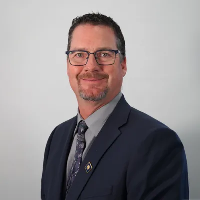 Photo of Brian Reed