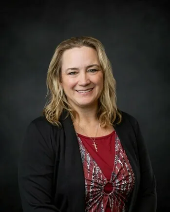 Photo of Carla Gimber