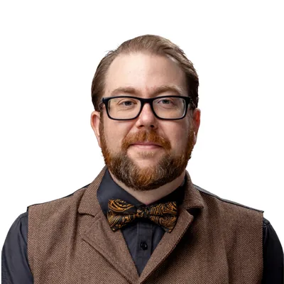 Photo of Nicholas McCann