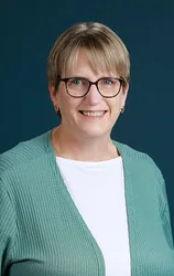 Photo of Fiona Gilbert