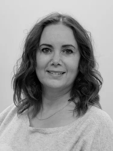 Photo of Karin Scholl