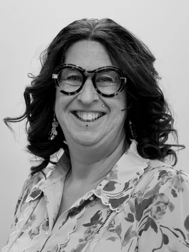 Photo of Joy McGregor