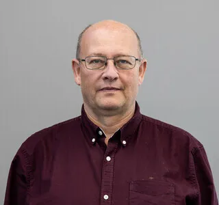 Photo of John Zacharias