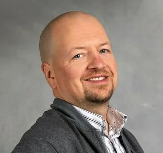 Photo of Benjamin Friesen