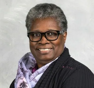 Photo of Peggie Barnhill