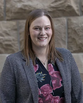 Photo of Laura Hack