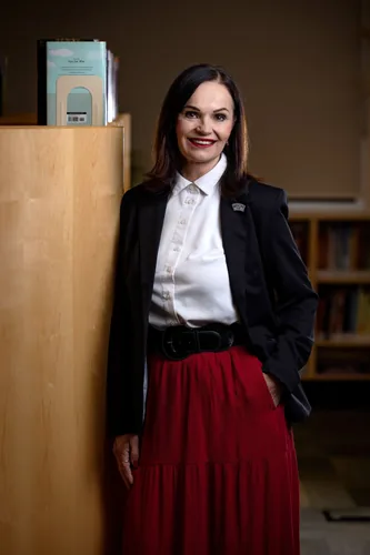 Photo of Gwendoline Dirk