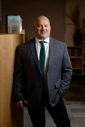 Photo of Quinn Skelton