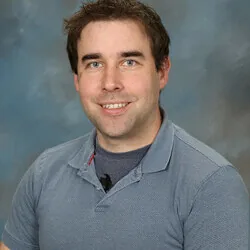 Photo of Chris Johnston