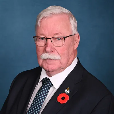 Photo of Vince MacDonald