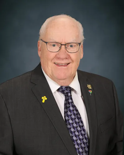 Photo of John Croken