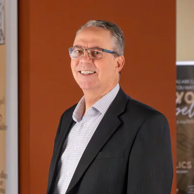 Photo of Kevin Kinahan
