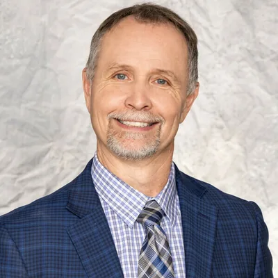 Photo of Chuck Hellman