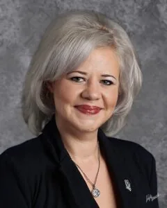 Photo of Crystal Halliday