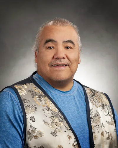 Photo of Vernon J. Linklater