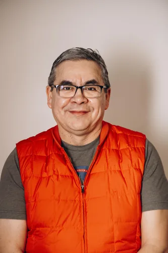 Photo of Morris Cook