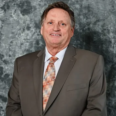 Photo of Bill Yeaman