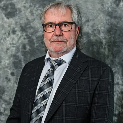 Photo of Darcy Sander
