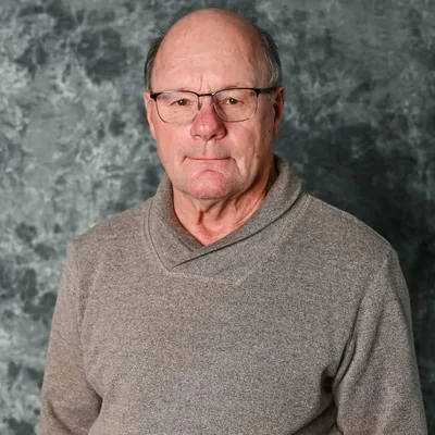 Photo of Alan Nunn