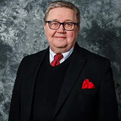 Photo of Barry Hollick