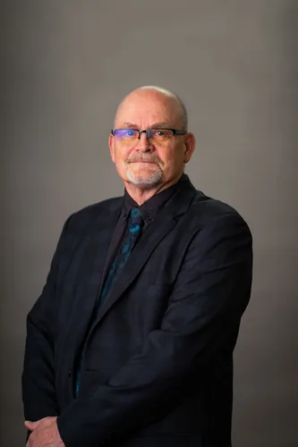 Photo of Glen Leask