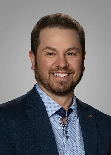 Photo of Andrew Boschman
