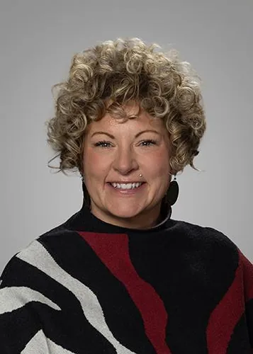 Photo of Jennifer Kraushaar
