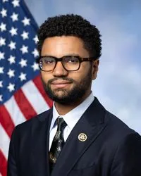 Photo of Maxwell Frost