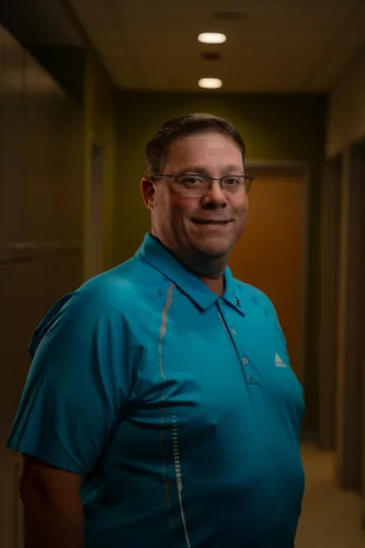 Photo of Patrick Michaud