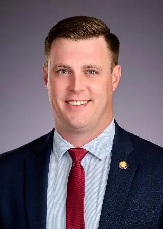 Photo of Ben Adams