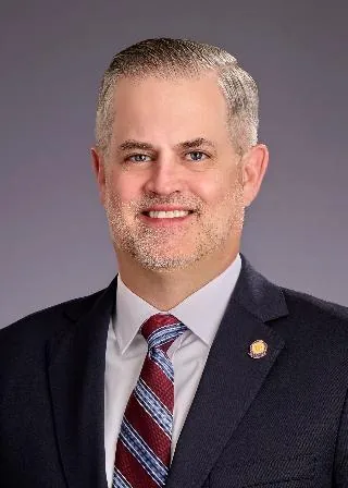 Photo of Treg A. Bernt