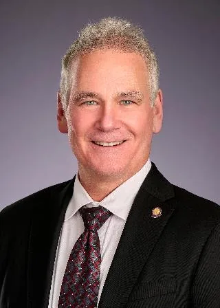 Photo of Carl J. Bjerke