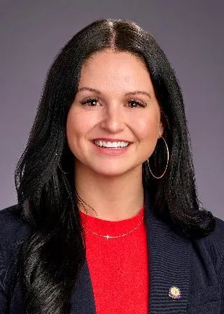 Photo of Camille Blaylock