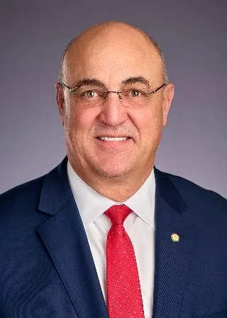 Photo of Van T. Burtenshaw
