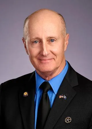 Photo of Daniel D. Foreman