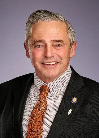 Photo of Jim Guthrie