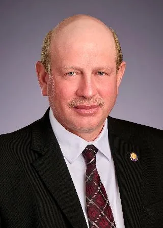 Photo of Mark Harris