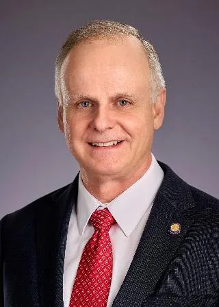 Photo of Doug Ricks