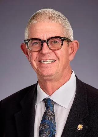 Photo of Ron C. Taylor