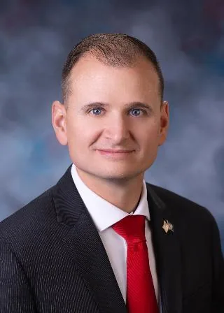 Photo of Lucas B. Cayler