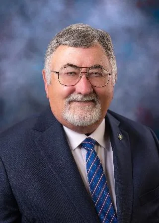 Photo of Richard W. “Rick” Cheatum