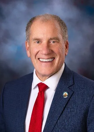 Photo of Jeff J. Cornilles