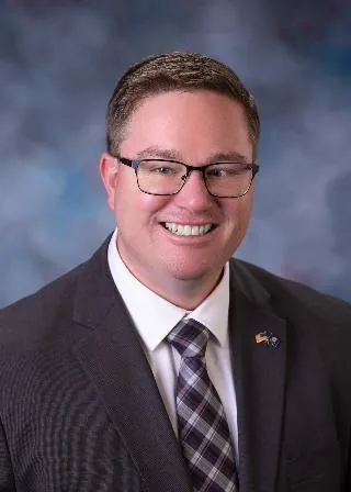 Photo of Ben G. Fuhriman