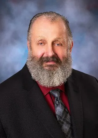 Photo of Dale R. Hawkins