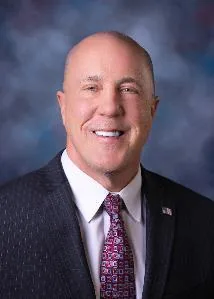 Photo of Ted Hill