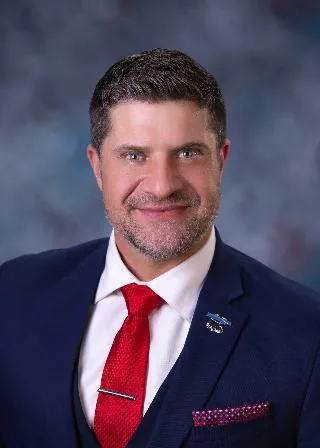 Photo of David J. Leavitt