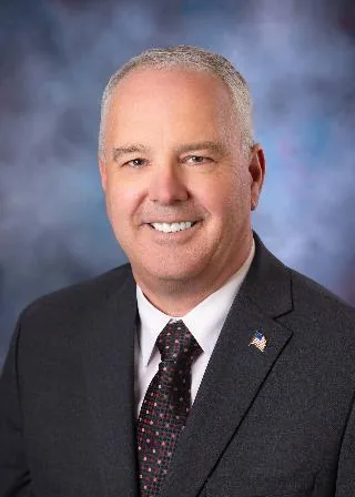 Photo of Joe A. Palmer