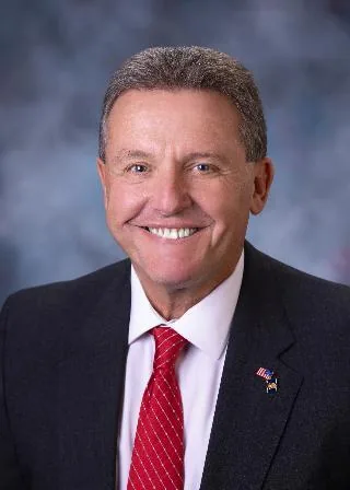 Photo of Mike J. Pohanka